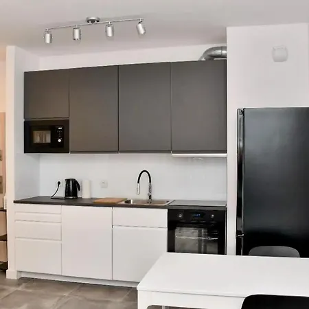 Centrum Yarielys Apartment Gdynia