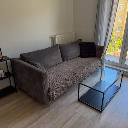 Centrum Yarielys شقة *