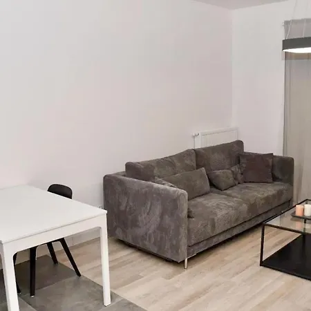 Centrum Yarielys Apartment Gdynia