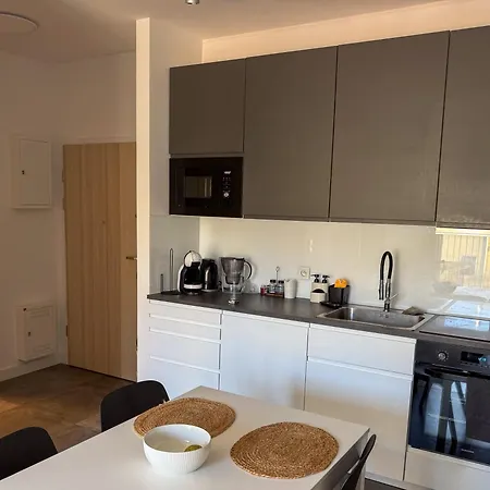 Apartment Centrum Yarielys *