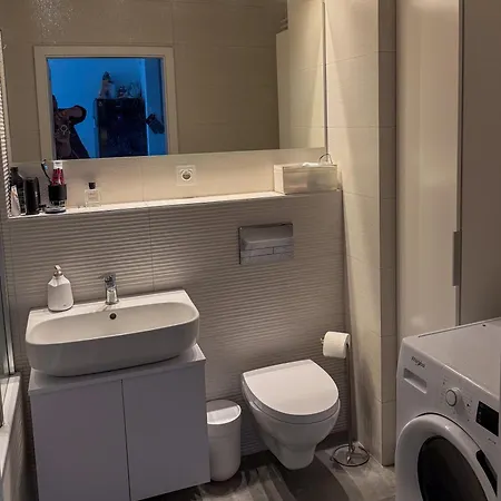 شقة Centrum Yarielys *