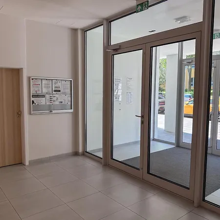 Centrum Yarielys Apartment Gdynia