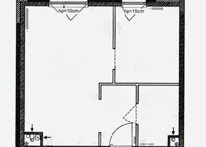 Centrum Yarielys Apartment *