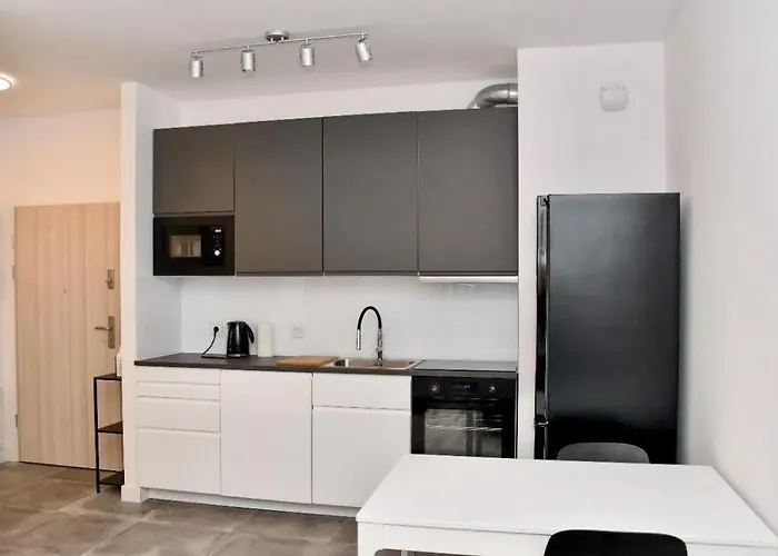 Centrum Yarielys Apartment Gdynia