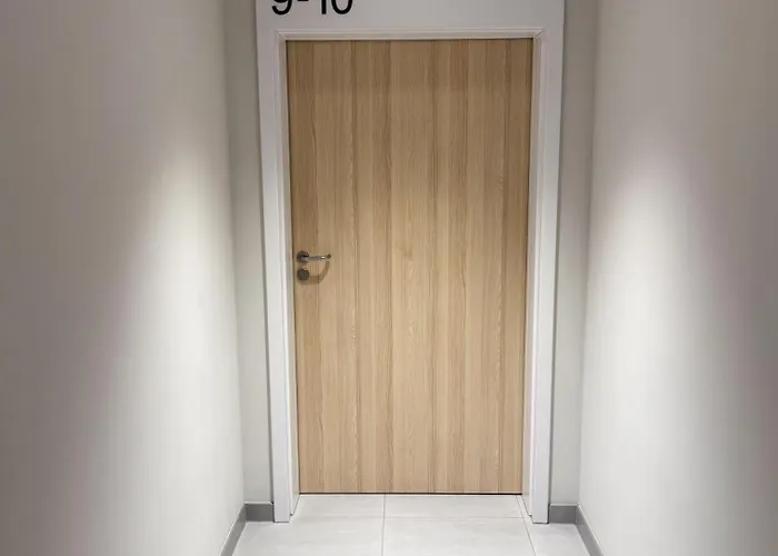 Apartment Centrum Yarielys Gdynia