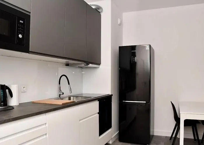 Centrum Yarielys Apartment