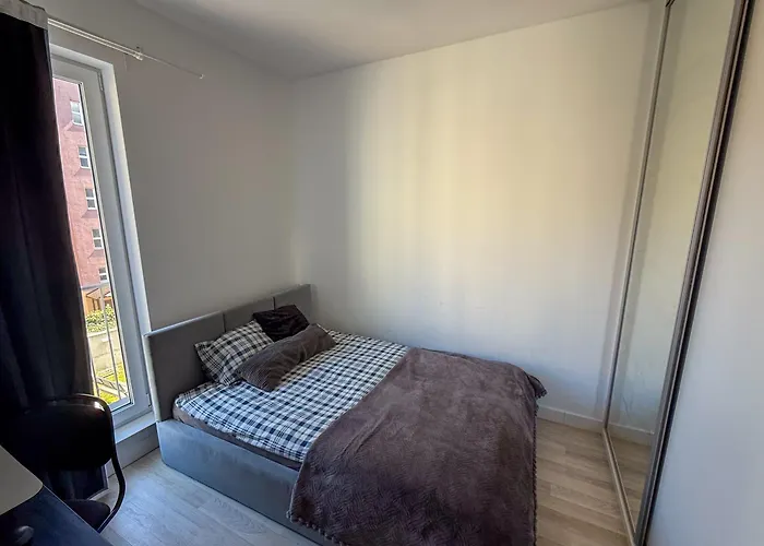 Apartment Centrum Yarielys