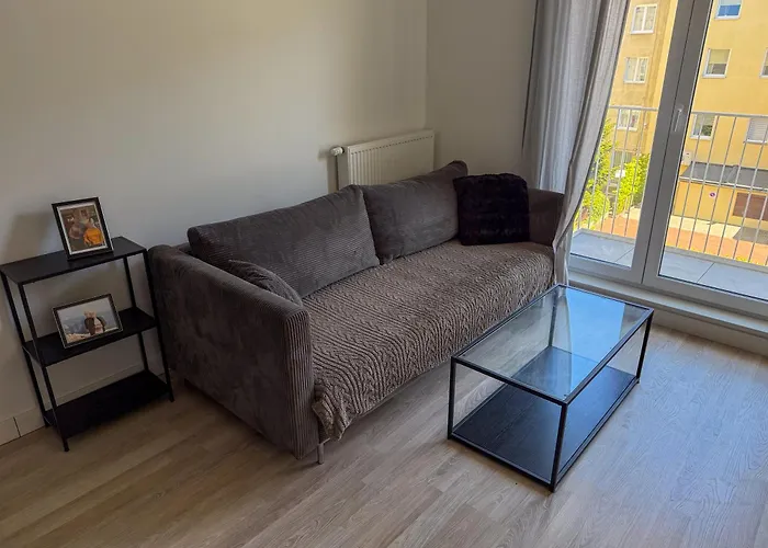 Centrum Yarielys Apartment *