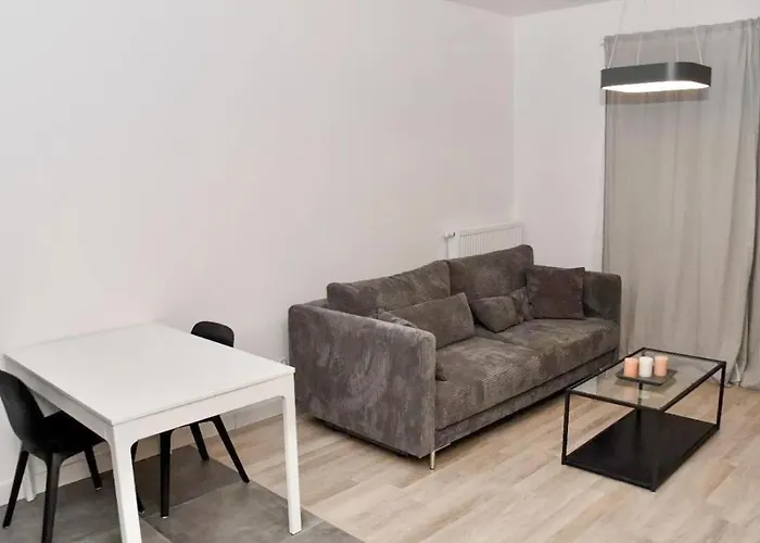 Centrum Yarielys Apartment Gdynia