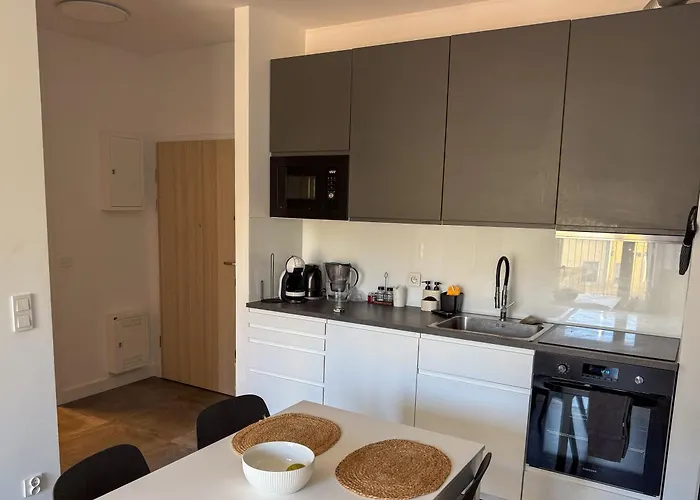 Apartment Centrum Yarielys *