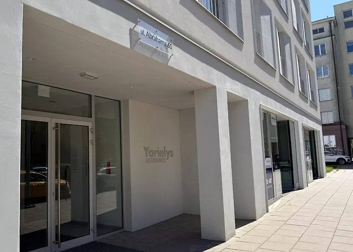 Apartment Centrum Yarielys *